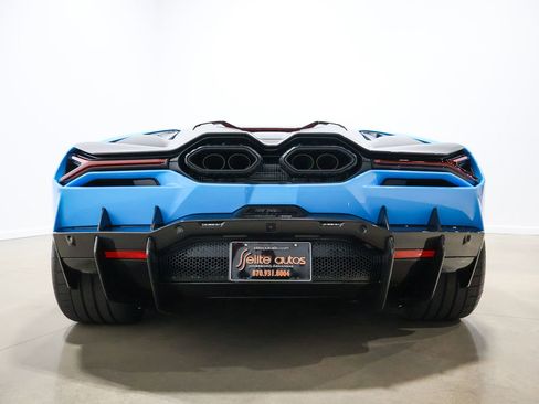 Used 2025 Lamborghini Revuelto AWD/4WD image 67