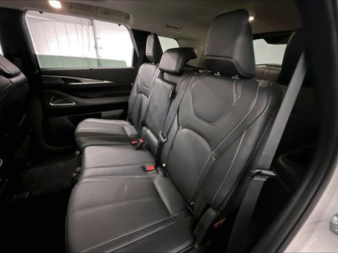 Used 2024 INFINITI QX60 Luxe w/ Vision Package image 7