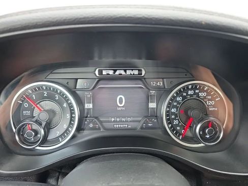 Used 2019 RAM 1500 Laramie image 22