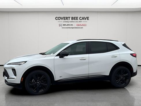 New 2026 Buick Envision Sport Touring image 4