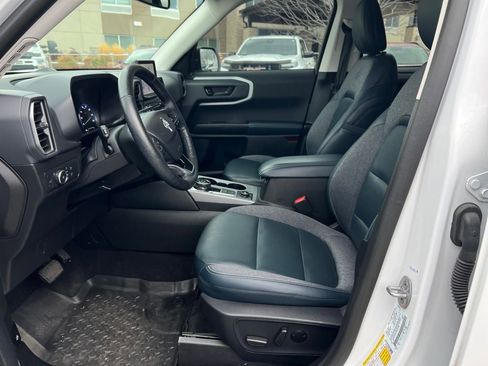 Used 2022 Ford Bronco Sport Outer Banks w/ Tech Package image 10