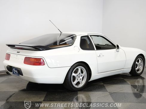 Used 1994 Porsche 968 Coupe image 12