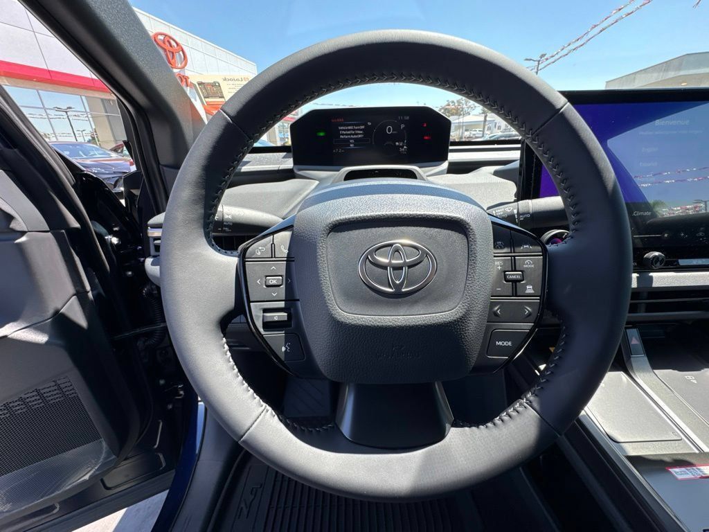 New 2026 Toyota bZ FWD image 24