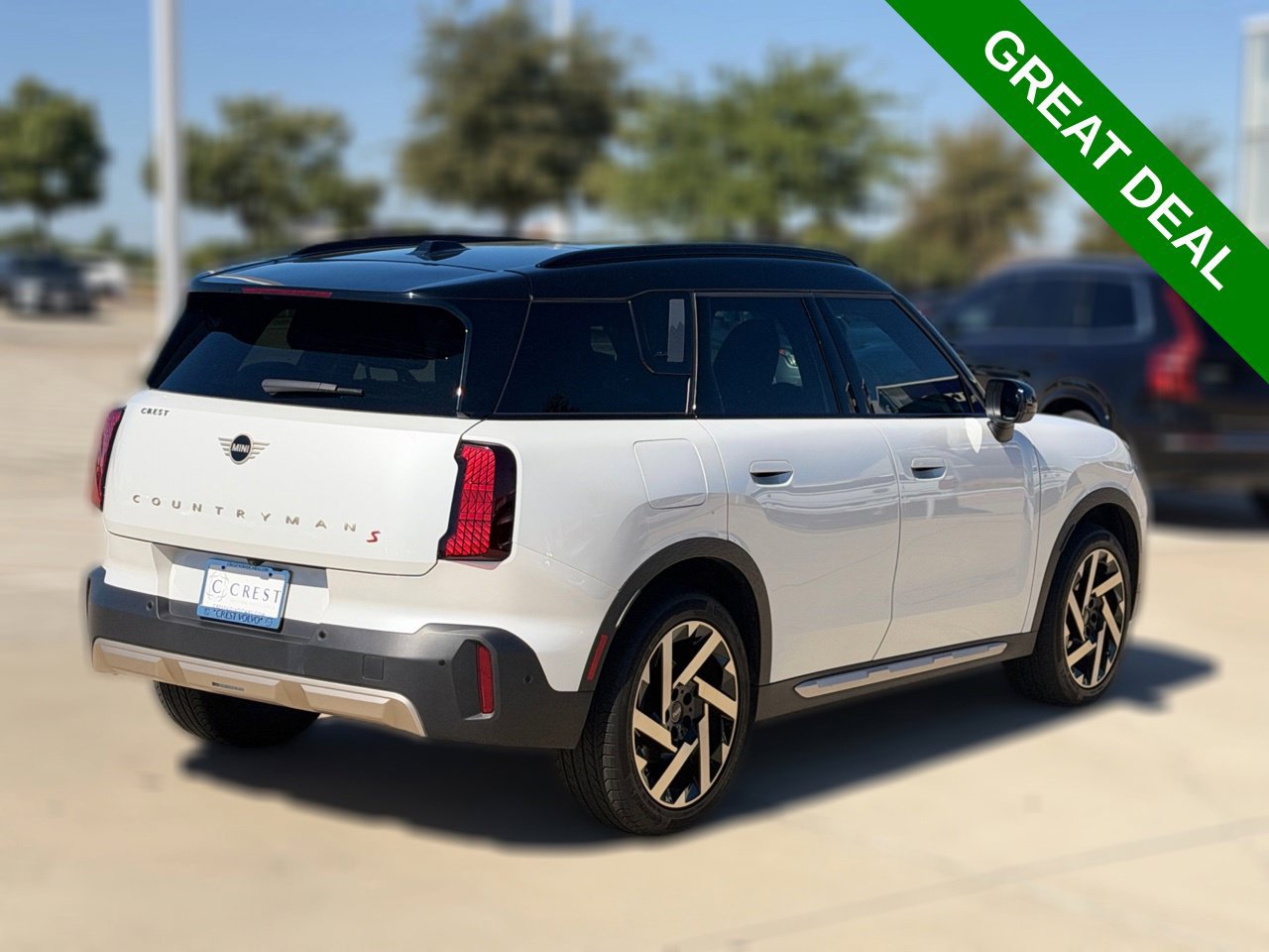 Used 2025 MINI Cooper Countryman S w/ Comfort Package Max AWD/4WD image 8