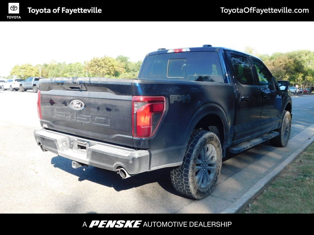 Used 2025 Ford F150 XLT w/ Equipment Group 302A MID AWD/4WD image 10