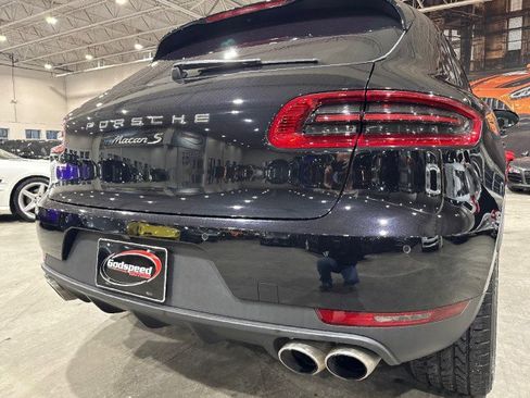 Used 2015 Porsche Macan S image 43