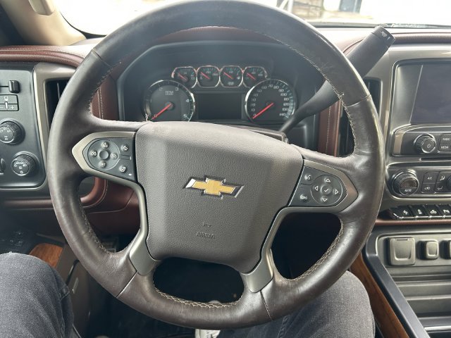 Used 2016 Chevrolet Silverado 2500 High Country w/ Duramax Plus Package AWD/4WD image 22