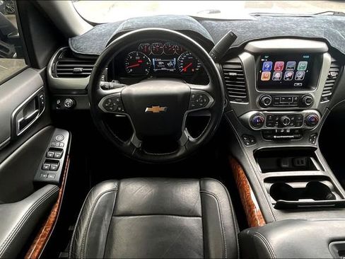 Used 2019 Chevrolet Tahoe Premier w/ Max Trailering Package image 3