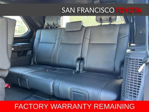 Certified 2026 Toyota Sequoia Platinum w/ Tow Technology Package image 17