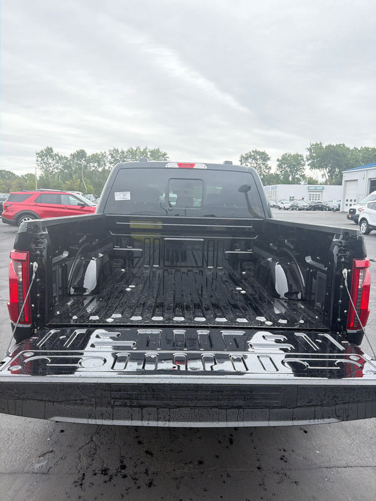 New 2026 Ford F150 XLT w/ Equipment Group 302A MID AWD/4WD image 25