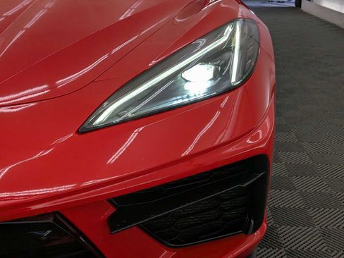 Certified 2022 Chevrolet Corvette Stingray Premium Conv w/ 3LT image 10