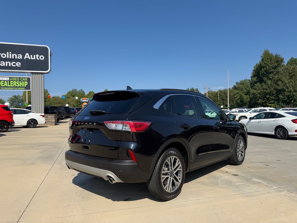 Used 2021 Ford Escape SEL FWD image 4