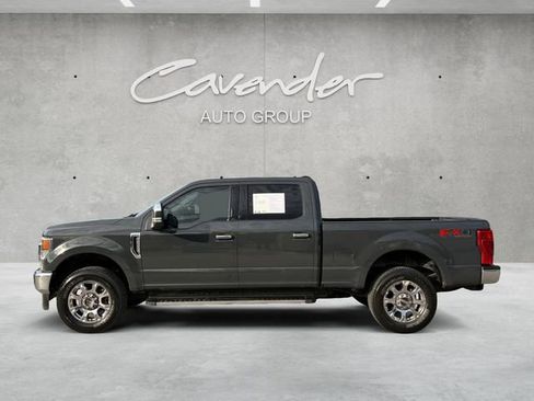 Used 2021 Ford F250 Lariat w/ Lariat Ultimate Package image 13
