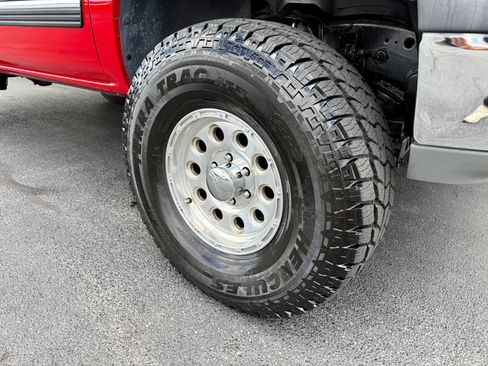 Used 2002 Chevrolet Silverado 1500 LS w/ Off-Road Chassis Pkg AWD/4WD image 14