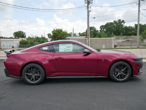 New 2025 Ford Mustang Dark Horse RWD image 8