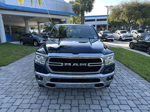 Used 2022 RAM 1500 Big Horn RWD image 18
