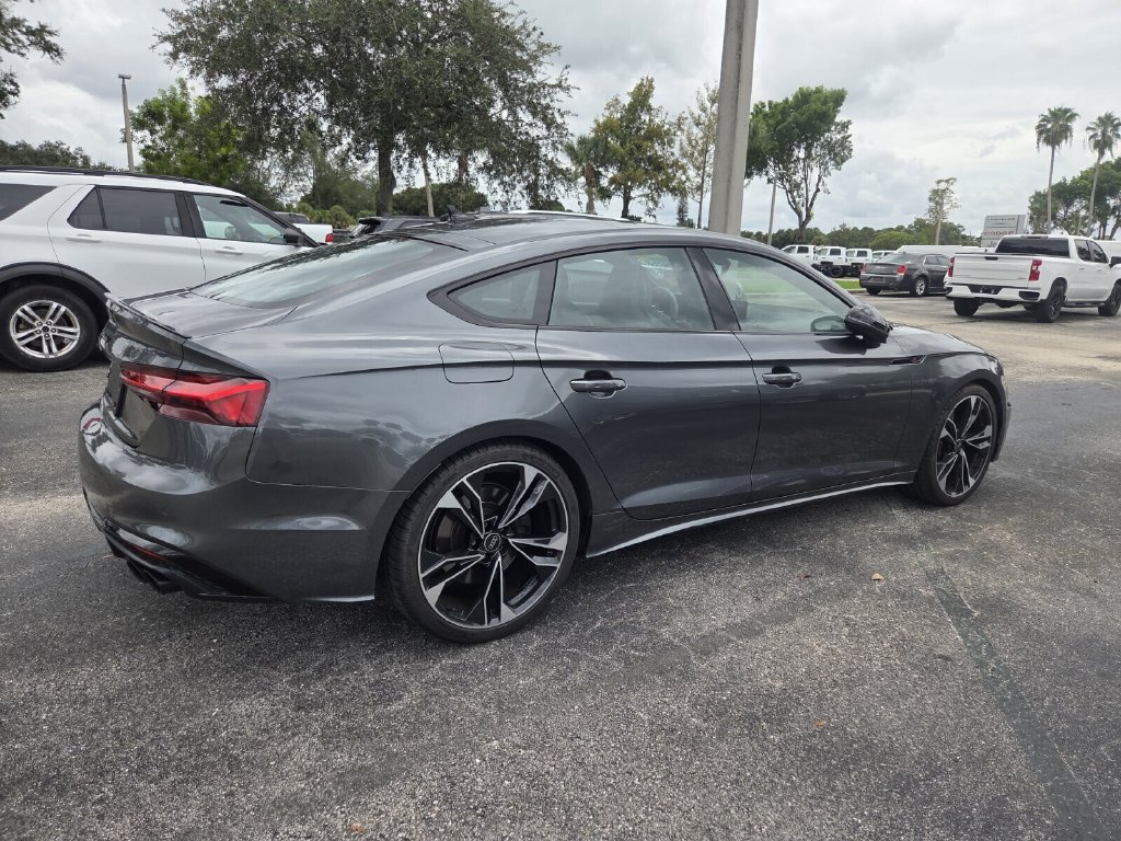 Used 2024 Audi S5 Premium Plus AWD/4WD image 5