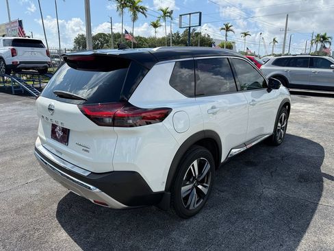 Used 2021 Nissan Rogue Platinum AWD/4WD image 8