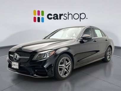 Used 2021 Mercedes-Benz C 300 4MATIC Sedan w/ AMG Line