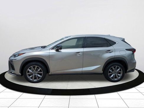 Used 2021 Lexus NX 300 F Sport w/ F Sport Premium Package FWD image 7