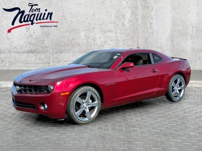 Used 2010 Chevrolet Camaro LT