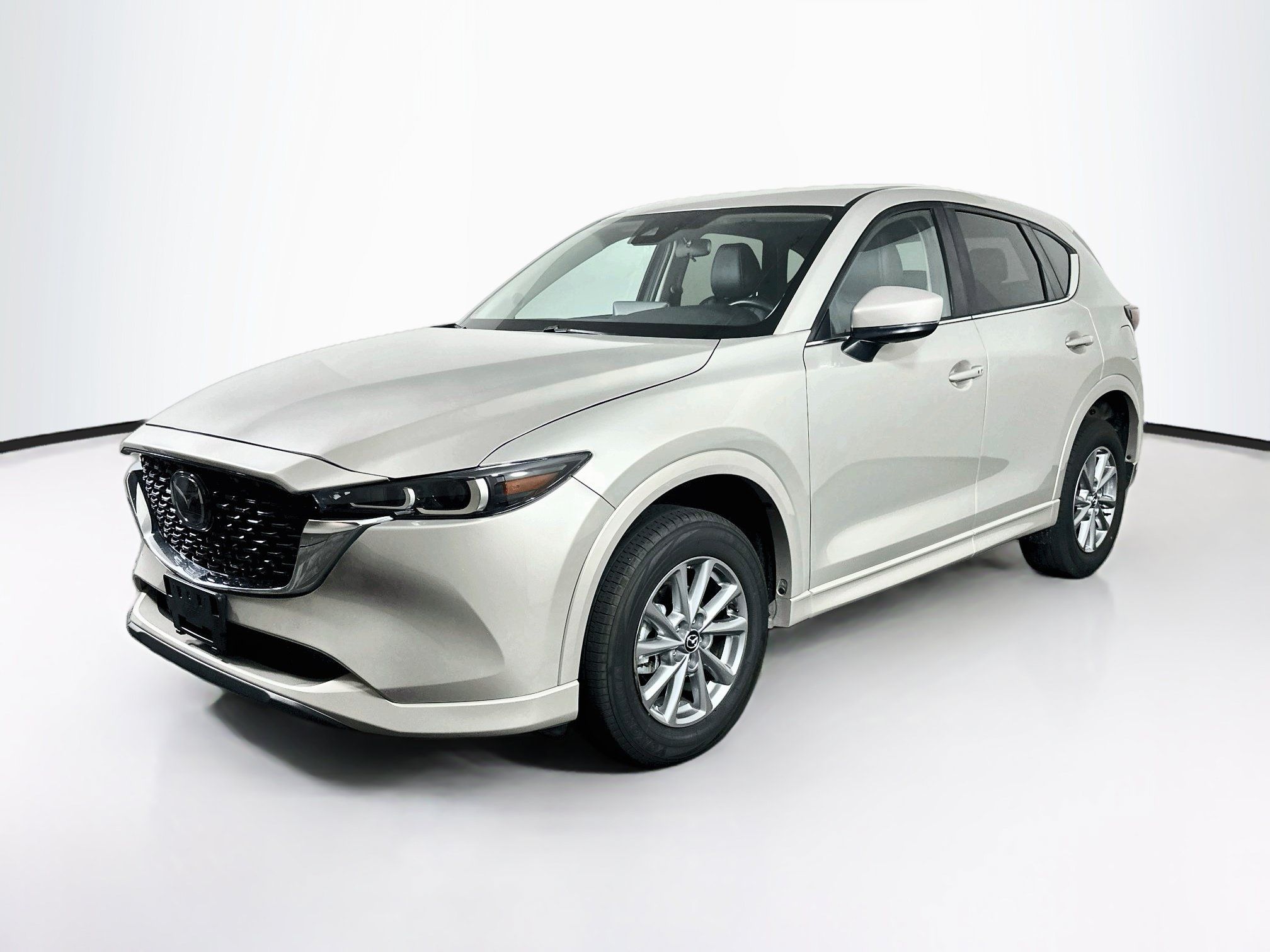 Used 2025 MAZDA CX-5 AWD 2.5 S w/ Select Package image 3