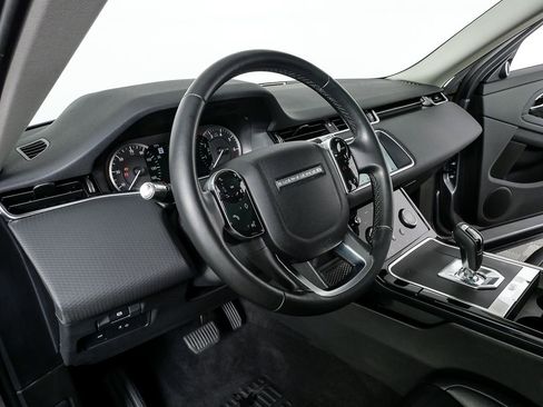 Used 2020 Land Rover Range Rover Evoque S AWD/4WD image 4