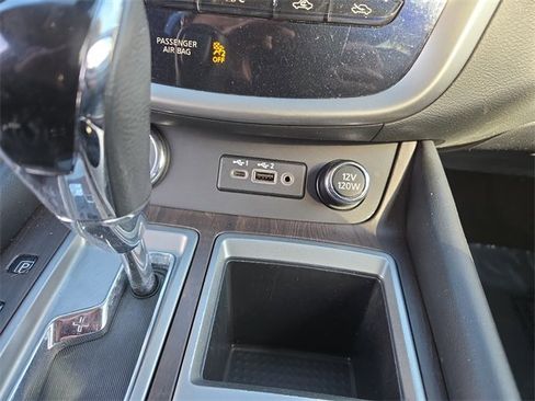 Certified 2022 Nissan Murano Platinum w/ Cargo Package image 27