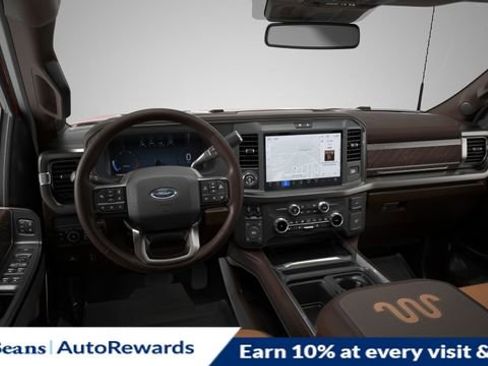 New 2026 Ford F250 King Ranch w/ Chrome Package image 7