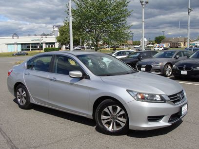 Used 2013 Honda Accord LX