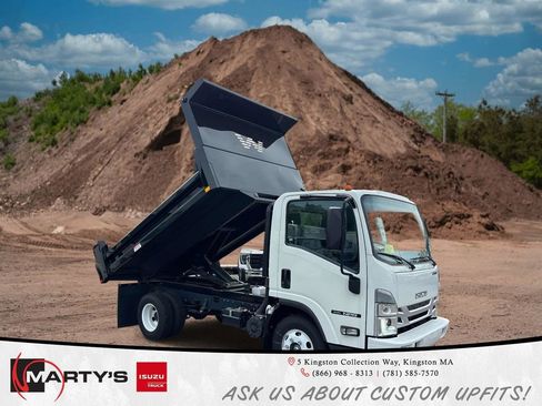 New 2024 Isuzu NPR RWD image 1