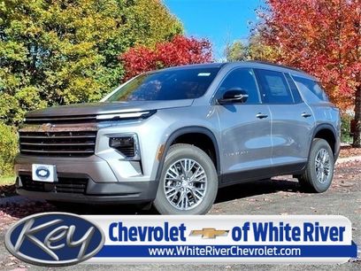 New 2026 Chevrolet Traverse LT w/ Driver Confidence Package