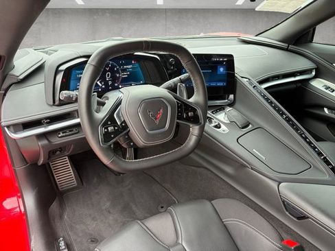 Used 2025 Chevrolet Corvette Stingray Preferred Cpe w/ Z51 Performance Package image 20