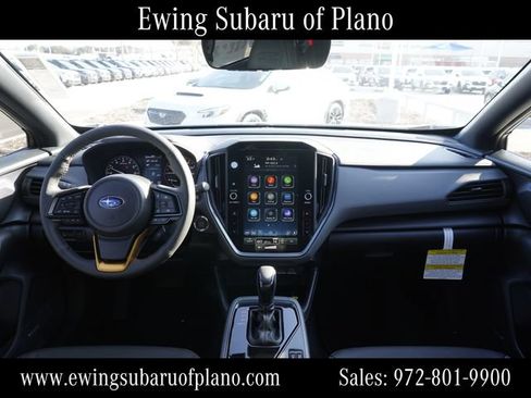 Used 2026 Subaru Crosstrek 2.5i Wilderness w/ Crosstrek Mirror Package AWD/4WD image 12