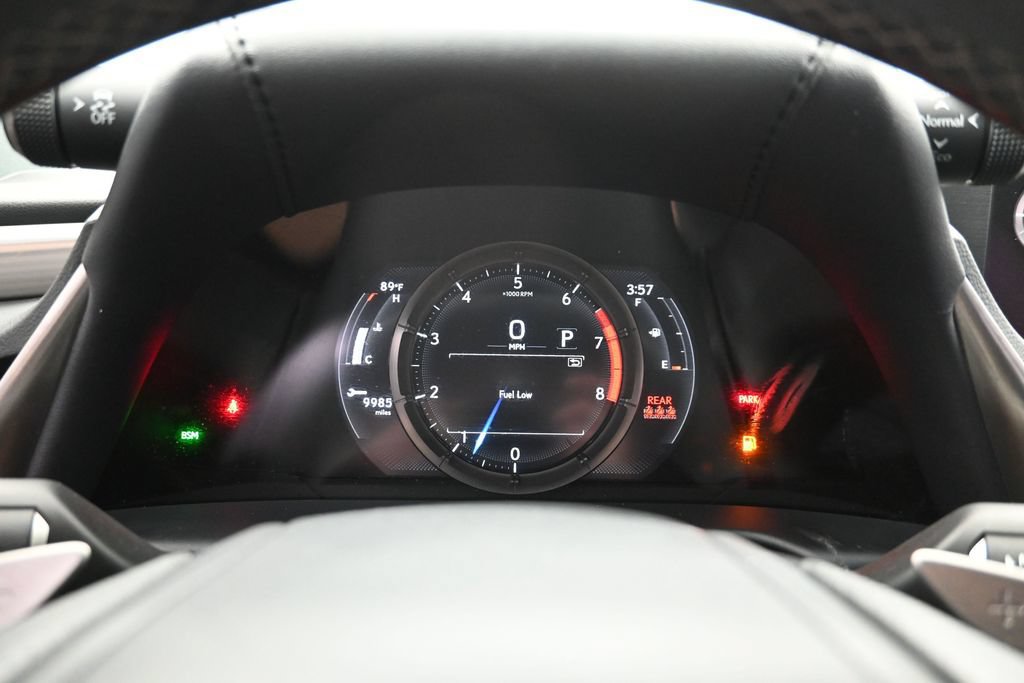 Used 2020 Lexus ES 350 F Sport w/ Accessory Package 2 FWD image 14
