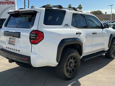 New 2026 Toyota 4Runner TRD Off-Road Premium image 26