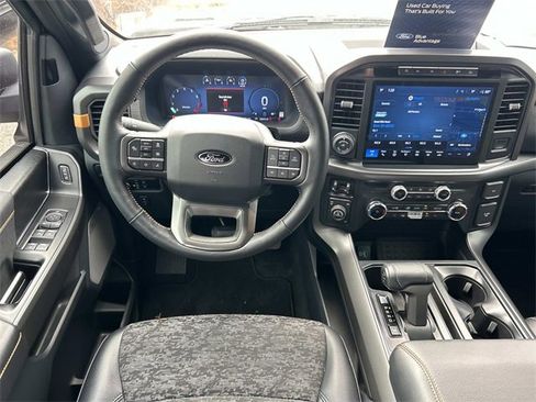 Used 2024 Ford F150 Tremor w/ Mobile Office Package image 13