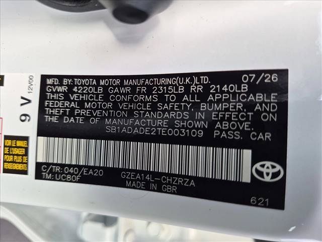 New 2026 Toyota Corolla GR AWD/4WD image 18