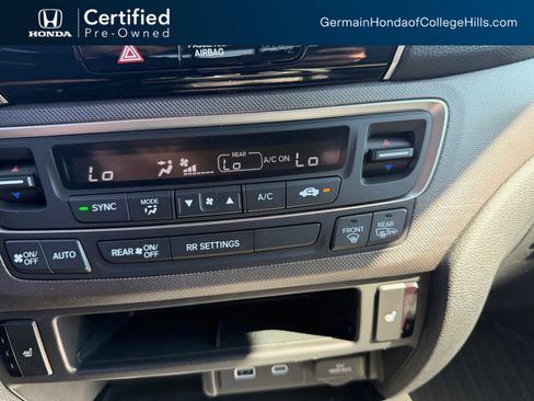 Used 2024 Honda Ridgeline RTL image 22