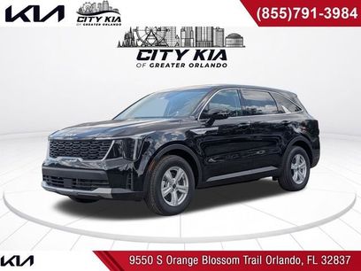 New 2026 Kia Sorento LX
