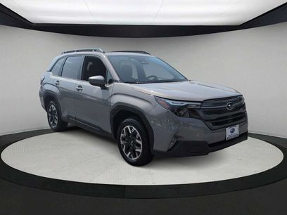 Certified 2026 Subaru Forester Premium