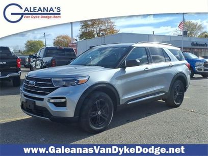 Used 2022 Ford Explorer XLT w/ Equipment Group 202A