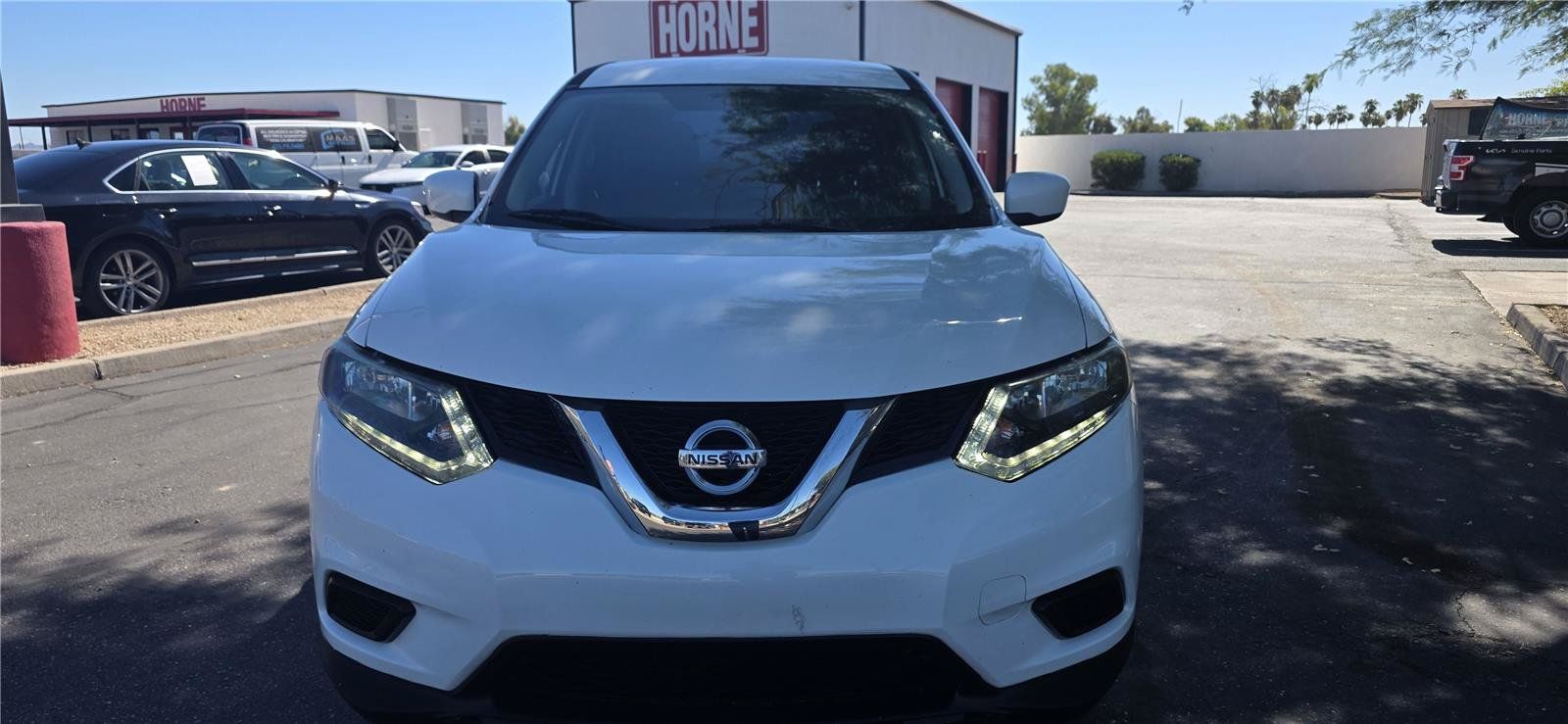 Used 2016 Nissan Rogue S FWD image 3