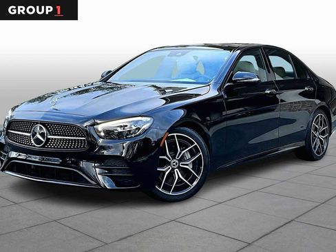 Used 2023 Mercedes-Benz E 350 E 350 image 1
