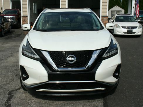 Used 2019 Nissan Murano Platinum AWD/4WD image 26
