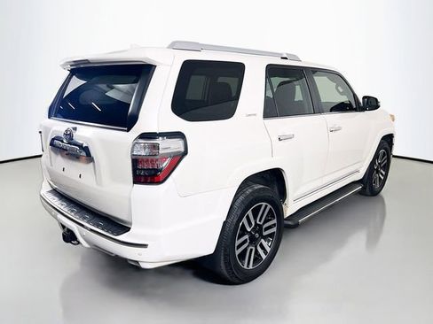 Used 2019 Toyota 4Runner Limited image 8
