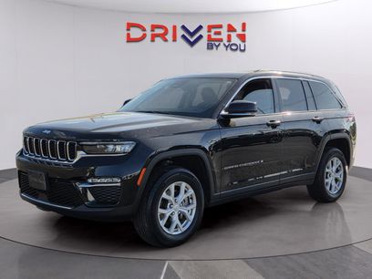 Used 2023 Jeep Grand Cherokee Limited