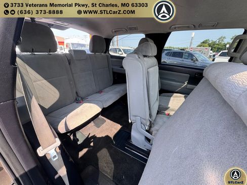 Used 2013 Toyota Sequoia SR5 AWD/4WD image 15