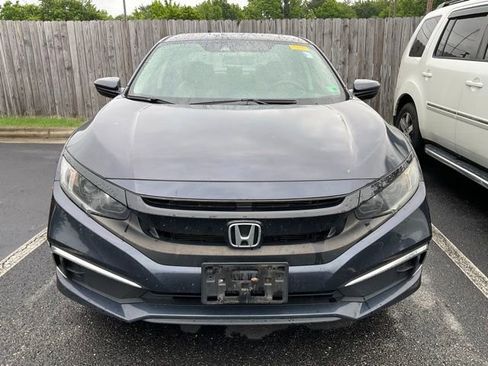 Certified 2019 Honda Civic LX image 2