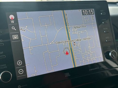 Used 2022 Toyota Camry XSE w/ Navigation Package FWD image 20